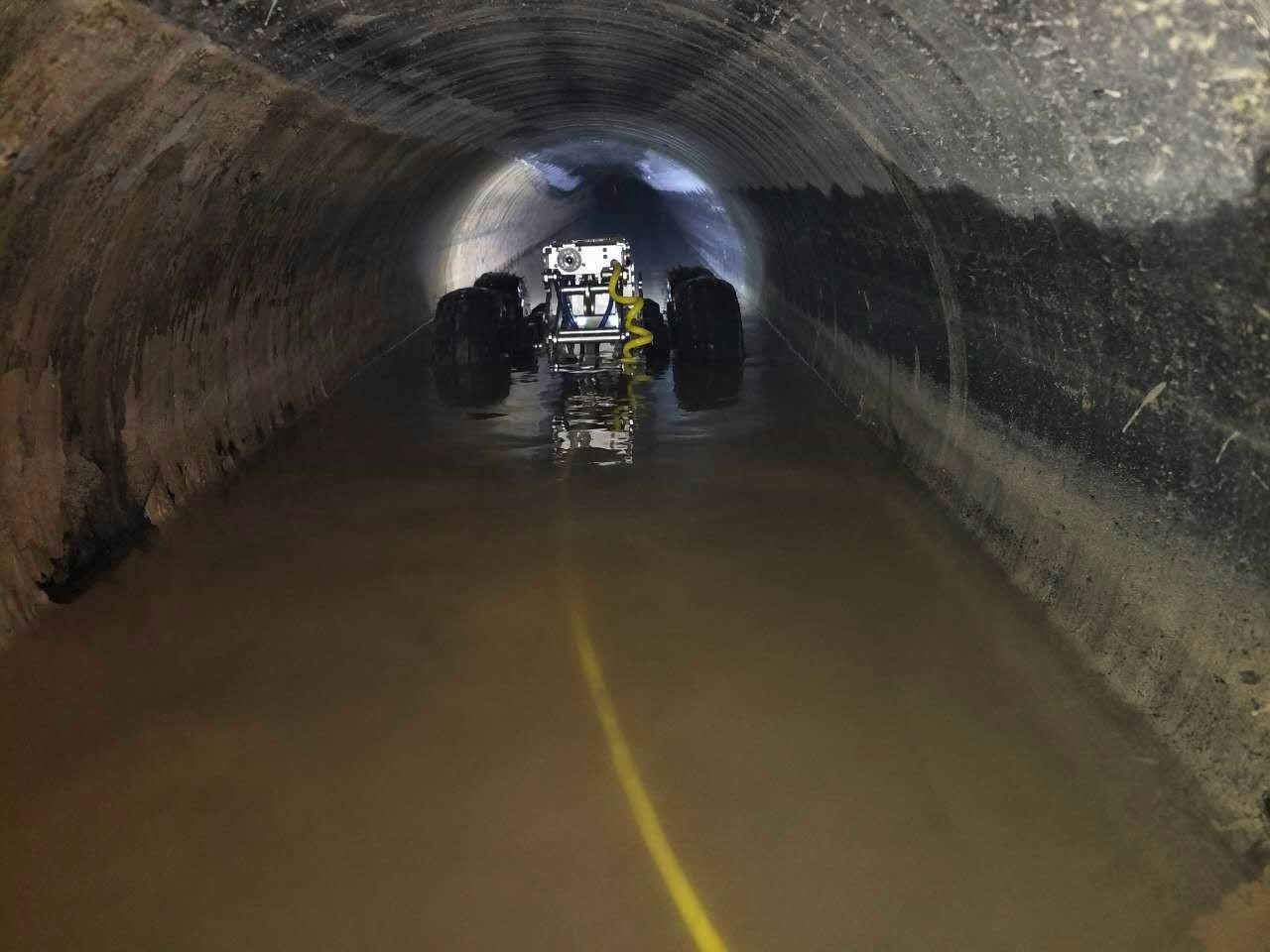 临西管道CCTV检测