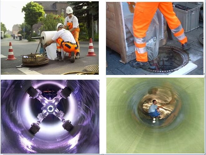 临西管道光固化修复