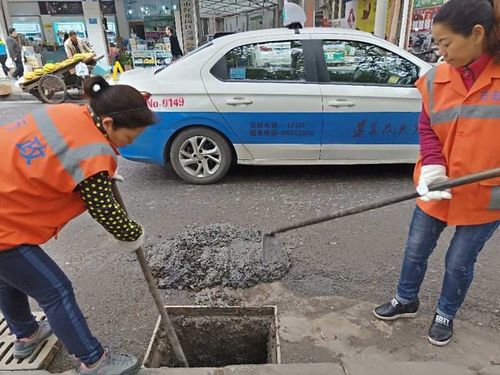 临西沉沙井清掏-污水井清理