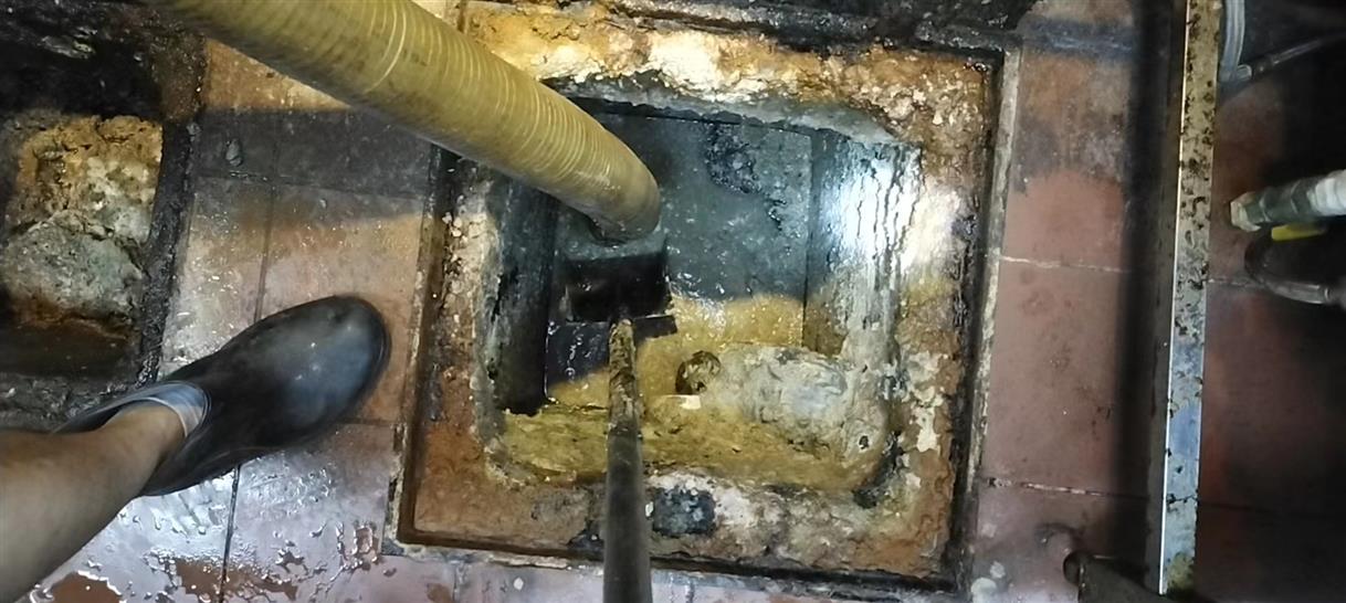 临西化油池清理-污水池清掏