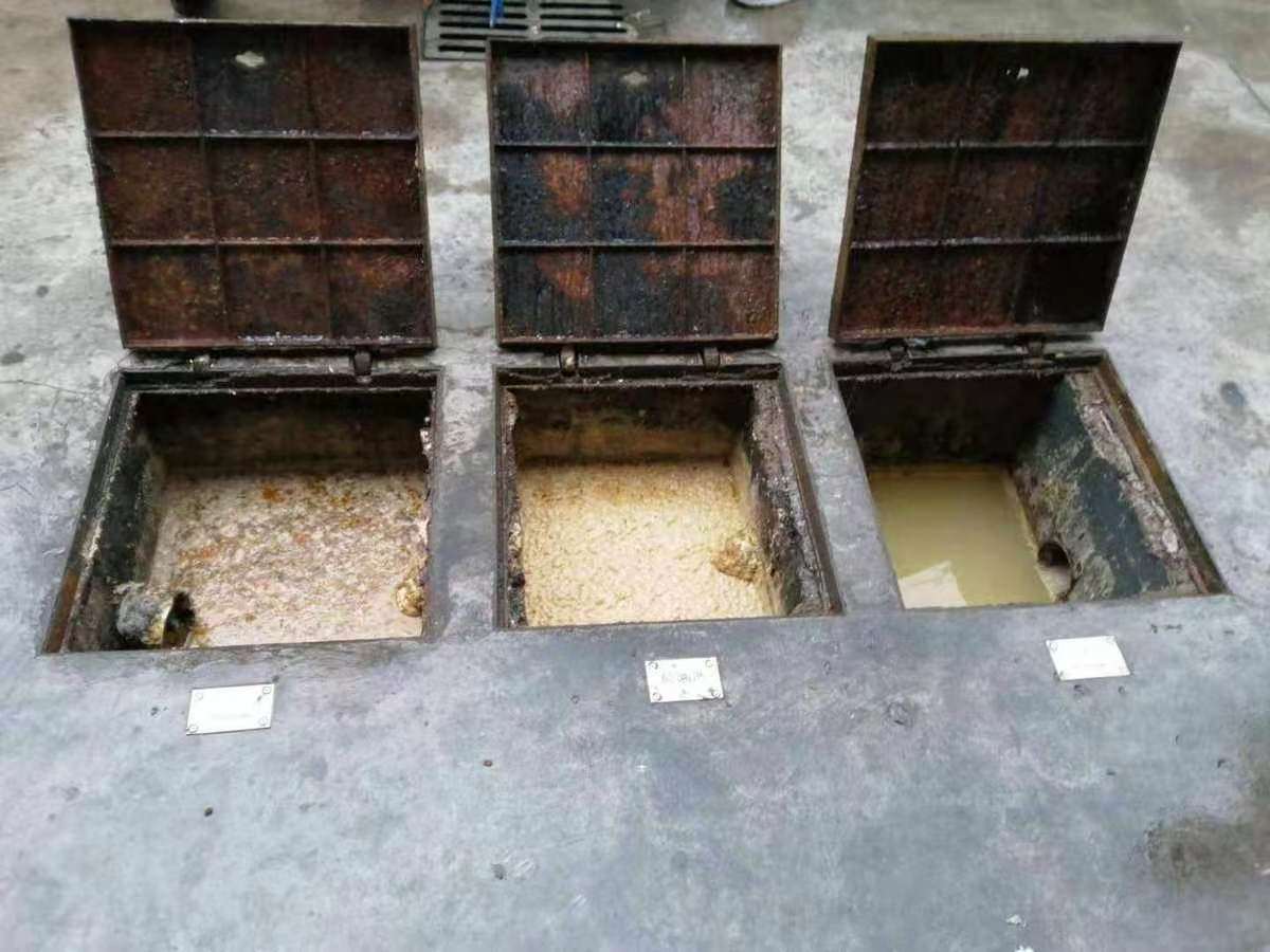 临西清理隔油池-污水池清掏